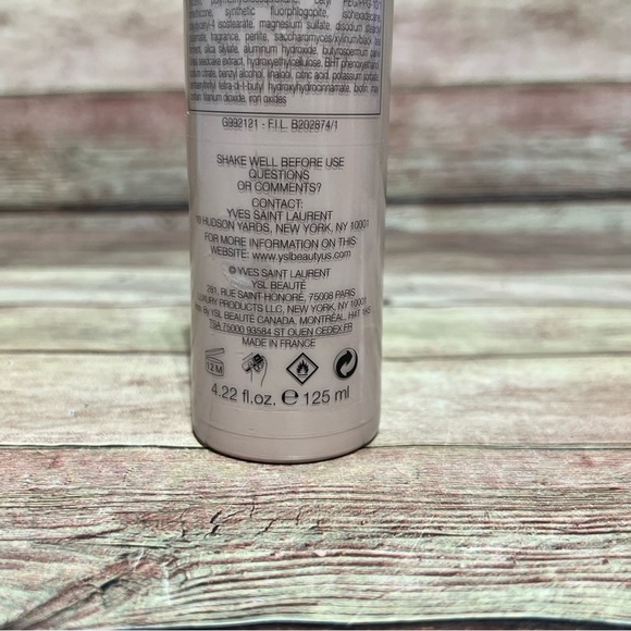 YSL All Hour Foundation - Picture 4 of 5